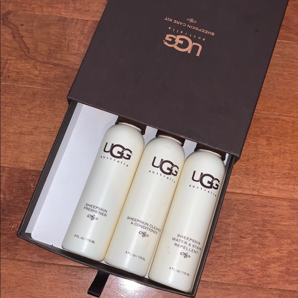UGG care kit